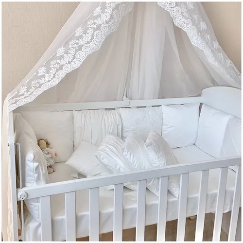 Детские кроватки для новорожденных по доступной цене